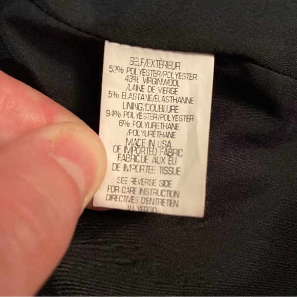 Theory Blazer Lanai Urban open front - Picture 6 of 12